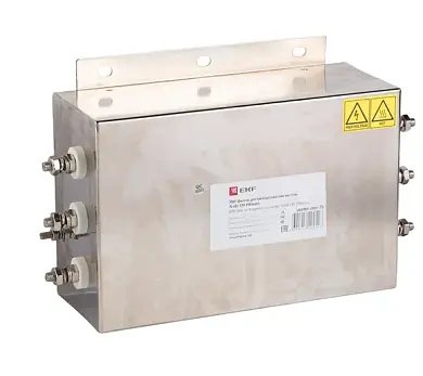 ЭМС-фильтры для преобразователя частоты 55 кВт