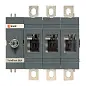 Рубильник 200A 3P без рукоятки управления TwinBlock EKF PROxima