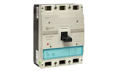 Выключатель автоматический ВА-99М-ОМ 400/315А 3P 42кА EKF PROxima