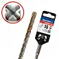Сверло (бур) по  бетону 18/200 х 260 QUATTRO SDS+  Профи