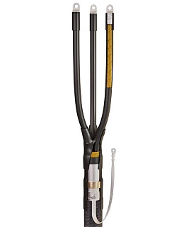 Концевые кабельные муфты 3КВНТп-1 нг-LS