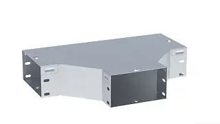Ответвитель Т-образный 50х100 мм RAL EKF