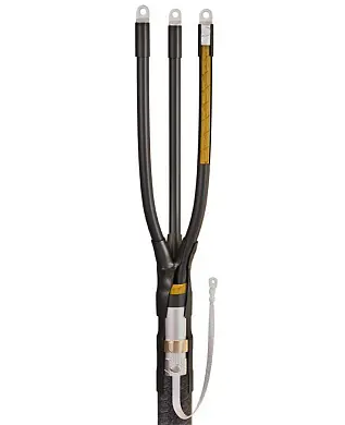 Концевые кабельные муфты 3КВНТп-1 нг-LS