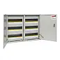 Щит распред. навесной ЩРН-90 двухдверный (480х680х120) IP31 EKF PROxima