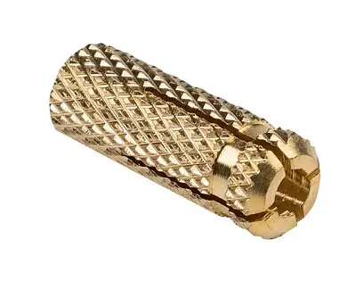 Анкер латунный забивной М12 EKF