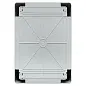 Бокс пластиковый с монтажной платой 700х500х250 мм IP65 EKF PROxima
