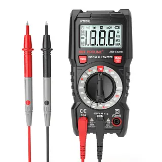 KT830l PROLINE Мультиметр цифровой серия «PROLINE»