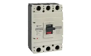Выключатель автоматический ВА-99М 630/630А 4P 5In 50кА EKF PROxima