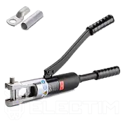 Пресс гидравлический ручной ПГРс-300 (КВТ)