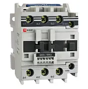 Контактор КМЭп малогабаритный 80А 110В DC 1NO 1NC EKF PROxima