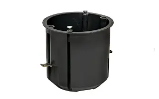 Коробка универсальная установочная КМП-020-010 углубленная с металлическими лапками (80х70) EKF PROx