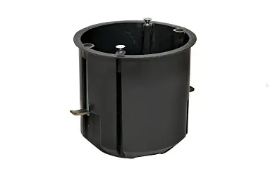 Коробка универсальная установочная КМП-020-010 углубленная с металлическими лапками (80х70) EKF PROx