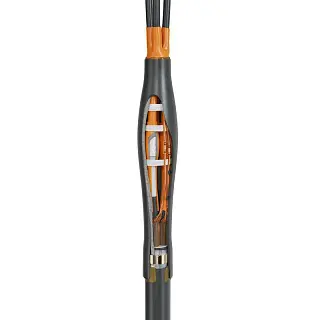 (1П+3П)СПТ-10 Переходные муфты для кабелей с изоляцией из сшитого полиэтилена до 10кВ