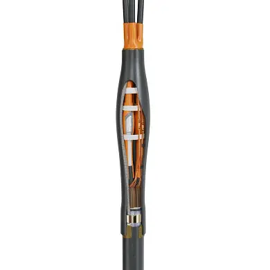 (1П+3П)СПТ-10 Переходные муфты для кабелей с изоляцией из сшитого полиэтилена до 10кВ