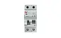 Дифференциальный автомат DVA-6 1P+N 6А (B) 100мА (A) 6кА EKF AVERES