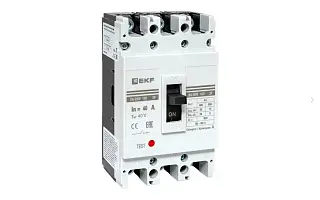 ВА-99М 100/40А 3P 35кА EKF