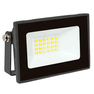 Прожектор светодиодный СДО-3002 20Вт 6500К IP65 EKF Basic
