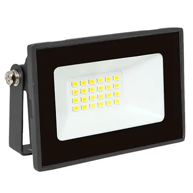 Прожектор светодиодный СДО-3002 20Вт 6500К IP65 EKF Basic