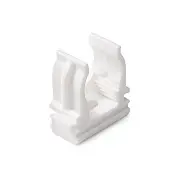 Крепеж-клипса КМП 16 (бел) (Fortisflex)