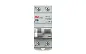 Дифференциальный автомат DVA-10 1P+N 16А (D) 30мА (AC) 10кА EKF AVERES