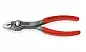 Клещи захватные TwinGrip, 3 -16 мм, L-150 мм, обливные рукоятки, SB (KNIPEX)