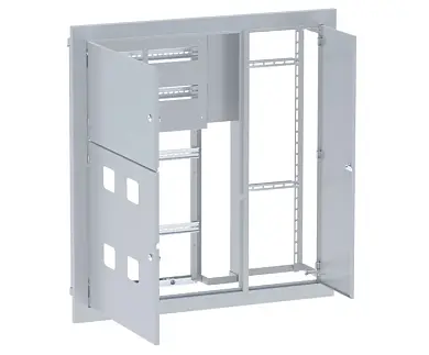 Щит этажный 4 квартиры усиленный (1000х960х157) IP31 EKF Basic