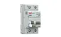 Дифференциальный автомат DVA-10 1P+N 10А (B) 100мА (AC) 10кА EKF AVERES
