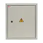 Щит распред. встраиваемый ЩРВ-18 (390х340х120) IP31 EKF PROxima
