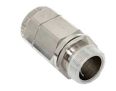 Кабельный ввод взрывозащищенный M32x1,5 FECA 1Ex d IIC Gb/1Ex e II Gb/0Ex ia IIC Ga/2Ex nR II Gc