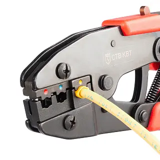 Пресс-клещи CTB-11 (КВТ)