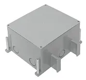 Коробка напольная под лючок C-Line WP-6 EKF