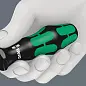 Набор отвёрток 335/350/355/6 Kraftform Plus Lasertip + подставка, 6 пр. WERA