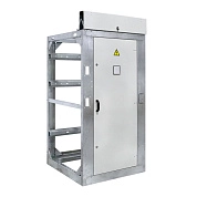 Корпус ячейки КСО 393-1з  EKF Stingray