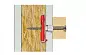 Дюбель DUOTEC 12 KIPPDUBEL (упак. 10шт) Fischer
