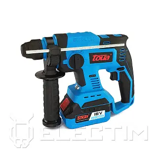 Перфоратор SDS+ Toua DBLH180 аккумуляторный 18 v (1АКБ+ЗУ) Toua