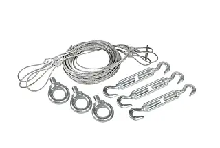 Комплект растяжек для мачты до 7 метров EKF PROxima