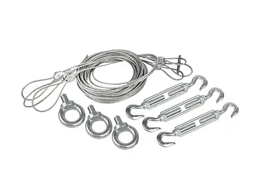 Комплект растяжек для мачты до 7 метров EKF PROxima