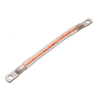 Перемычки заземления круглые изолированные ПЗКи