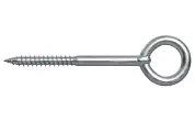 Шуруп с кольцом для строит. лесов GS 8х100 (упак. 20шт) Fischer