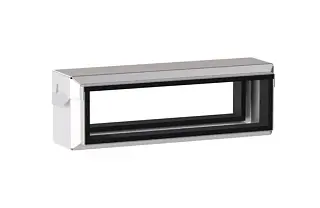 Накладка для герметизации стыка IP44 80х200 мм EKF