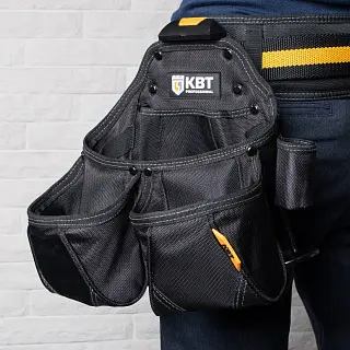 Сумка поясная на клипсе СМ-02 серия "Quick-Lock" (KBT)