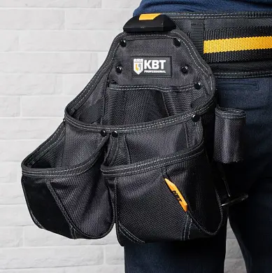 Сумка поясная на клипсе СМ-02 серия "Quick-Lock" (KBT)
