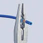 Плоскогубцы для монтажа проводов со страховочным креплением KNIPEX KN-1305160T
