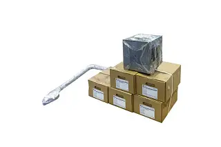 Комплект электролитического заземления L=3000мм горизонтальное EKF PROxima