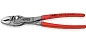 Клещи захватные TwinGrip, 5 - 27 мм, L-250 мм, обливные рукоятки (KNIPEX)