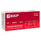 Умное реле 16А PRO Wi-FI EKF Connect