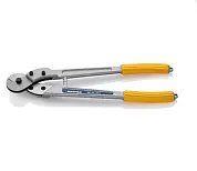 Тросорез, L-445 мм, 1-комп. рукоятки (KNIPEX)