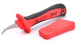 Нож монтерский изолированный НМИ-03 (КВТ)