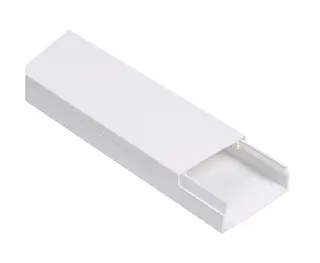 Кабель-канал 100х60 L2000 пластик ECOLINE IEK CKK11-100-060-1-K01