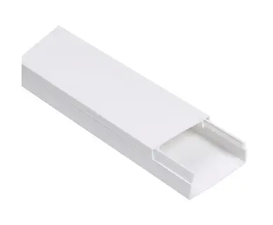 Кабель-канал 100х60 L2000 пластик ECOLINE IEK CKK11-100-060-1-K01